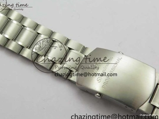 0416 Speedmaster SS Snoopy Apollo OMF Best Edition White Dial on SS Bracelet Venus EasyCare 7877